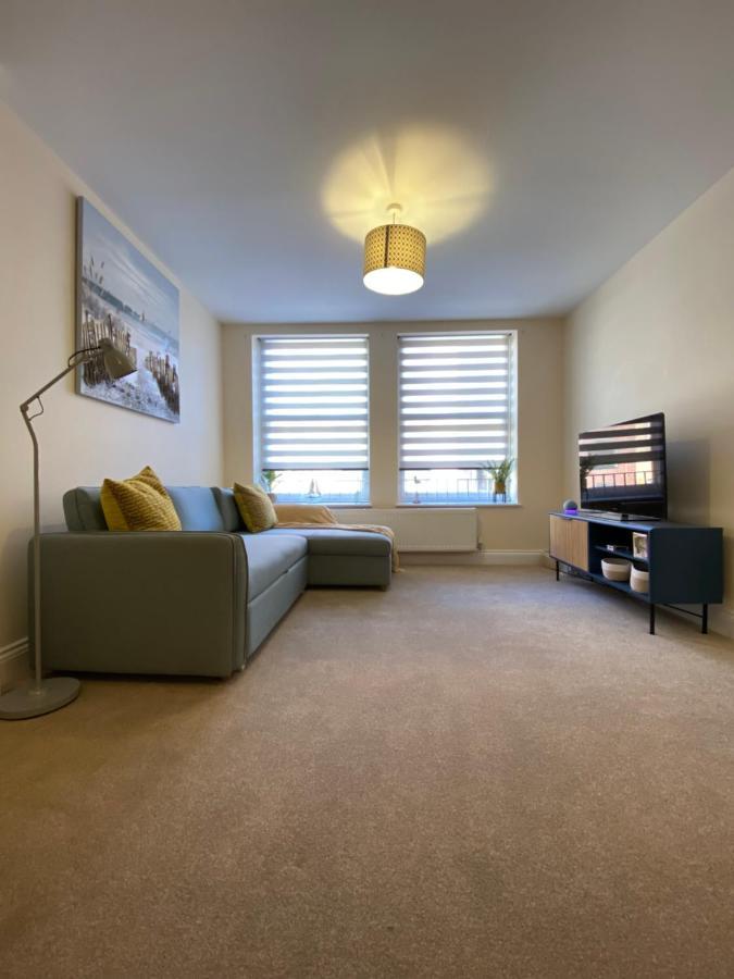 1 Bedroom Apartment In The Heart Of Борнмут Экстерьер фото