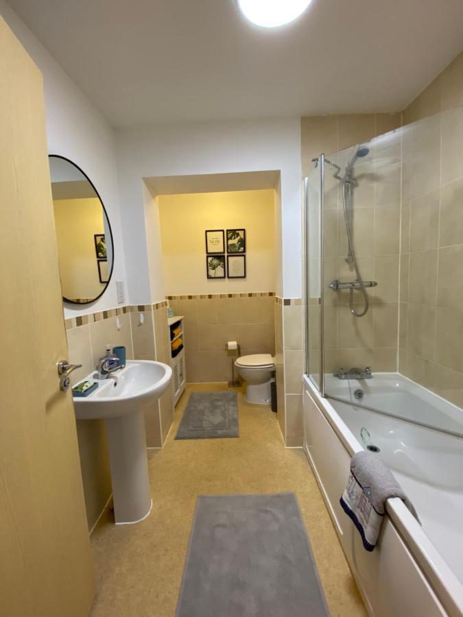 1 Bedroom Apartment In The Heart Of Борнмут Экстерьер фото