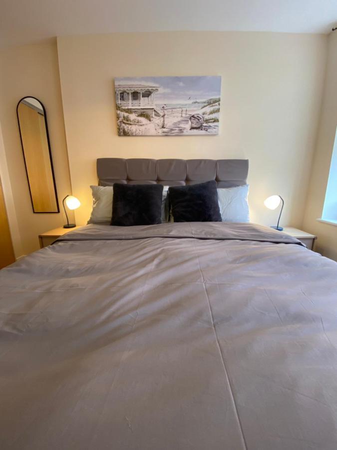 1 Bedroom Apartment In The Heart Of Борнмут Экстерьер фото